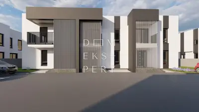 Dugo Selo - Jug, New build, terraced house, 135 m² - 15
