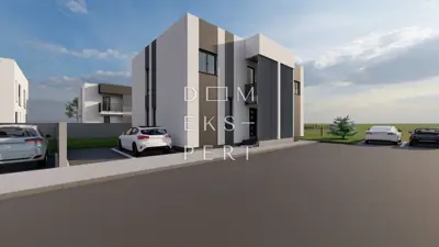 Dugo Selo - Jug, New build, terraced house, 135 m² - 11