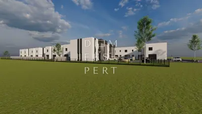 Dugo Selo - Jug, New build, terraced house, 135 m² - 13