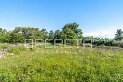 Baugrundstück 910 m², Barban - Ruhe und Privatsphäre - 8