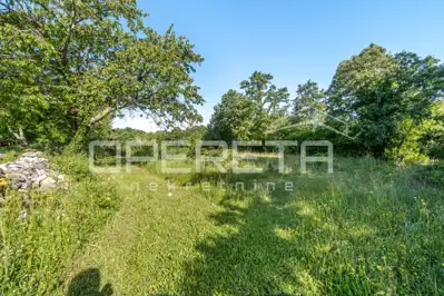 Baugrundstück 910 m², Barban - Ruhe und Privatsphäre - 7