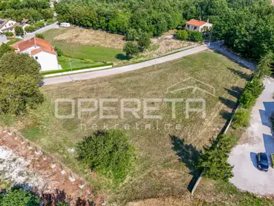 Građevinsko zemljište 1.182 m², Sveti Petar u Šumi - ravno - 4