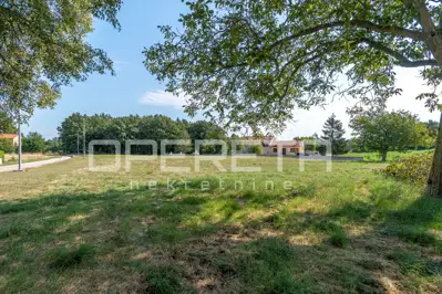 Građevinsko zemljište 1.182 m², Sveti Petar u Šumi - ravno - 3