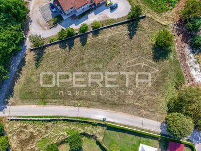 Građevinsko zemljište 1.182 m², Sveti Petar u Šumi - ravno - 2