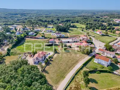 Građevinsko zemljište 1.182 m², Sveti Petar u Šumi - ravno - 5