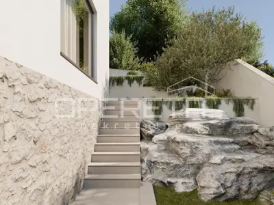 Building plot 580 m², Klis - panoramic views of Split - 11