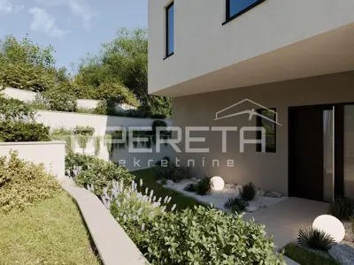 Building plot 580 m², Klis - panoramic views of Split - 10