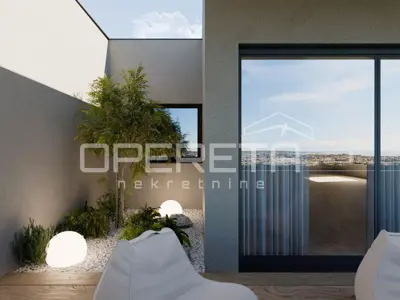 Building plot 580 m², Klis - panoramic views of Split - 9