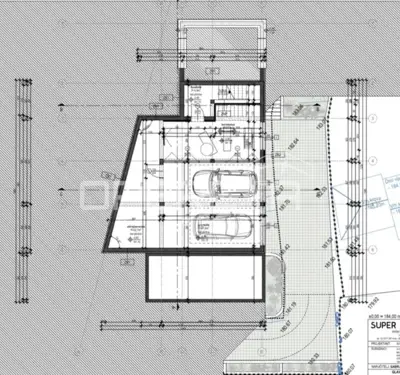 Building plot 580 m², Klis - panoramic views of Split - 13