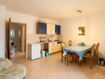 Stan 54 m², Rabac - pogled na more i terasa - 4