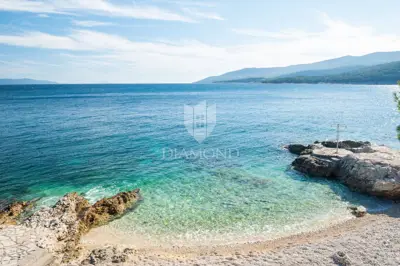 Stan 54 m², Rabac - pogled na more i terasa