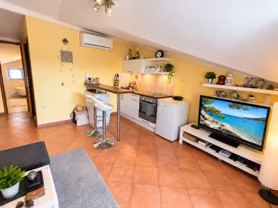 Wohnung 45 m², Medulin - Meeresnähe und Terrasse - 3