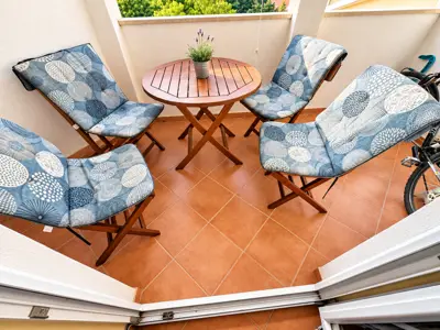 Wohnung 45 m², Medulin - Meeresnähe und Terrasse - 5