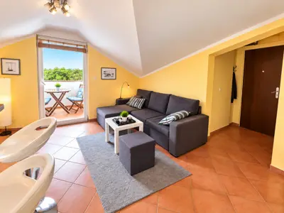 Wohnung 45 m², Medulin - Meeresnähe und Terrasse - 4