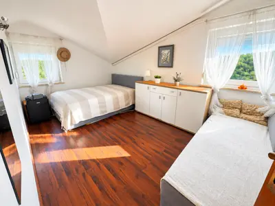 Wohnung 45 m², Medulin - Meeresnähe und Terrasse - 6