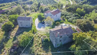 House for sale in Buje, 120 m²