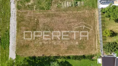 Building land 580 m², Turanj - near the center of Karlovac - 13