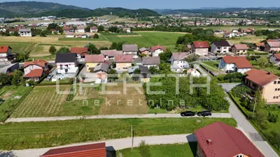 Building land 580 m², Turanj - near the center of Karlovac - 4