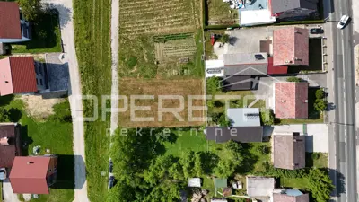 Building land 580 m², Turanj - near the center of Karlovac - 11