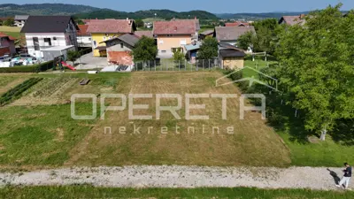 Građevinsko zemljište 580 m², Turanj - blizu centra Karlovca