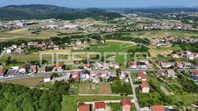Building land 580 m², Turanj - near the center of Karlovac - 10