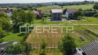 Building land 580 m², Turanj - near the center of Karlovac - 7