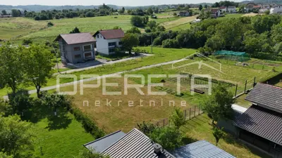 Building land 580 m², Turanj - near the center of Karlovac - 8