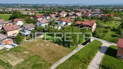 Building land 580 m², Turanj - near the center of Karlovac - 5