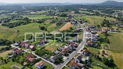 Building land 580 m², Turanj - near the center of Karlovac - 9