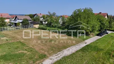 Building land 580 m², Turanj - near the center of Karlovac - 12