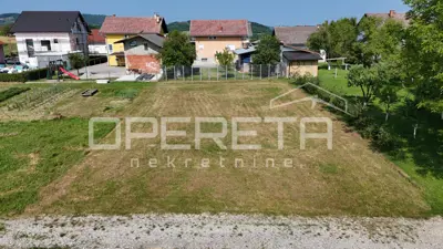 Building land 580 m², Turanj - near the center of Karlovac - 3