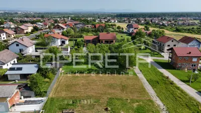 Building land 580 m², Turanj - near the center of Karlovac - 6