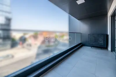 Miete, Zagreb, Trešnjevka, Dreizimmerwohnung, Aufzug, unmöbliert, Garage - 8