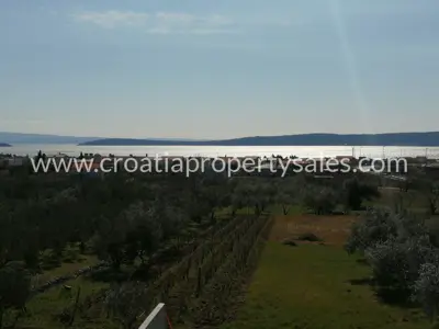 Villa 386 m², Kaštela - panoramic view of Kaštela Bay - 13