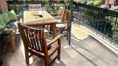 Split, Grad trosoban 117 m², 3 terase, vrt, garaža, pomoćna kuća