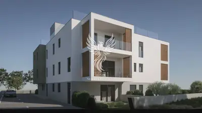 Apartment in Vodice, new build with garden and terrace