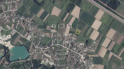 Rugvica, Građevinsko zemljište u mirnom naselju, 4154 m² - 4