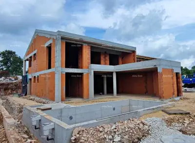 Vrhunska lokacija, priroda, mir – moderna vila u izgradnji - 2