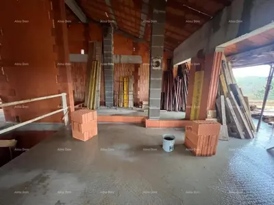 Vrhunska lokacija, priroda, mir – moderna vila u izgradnji - 3
