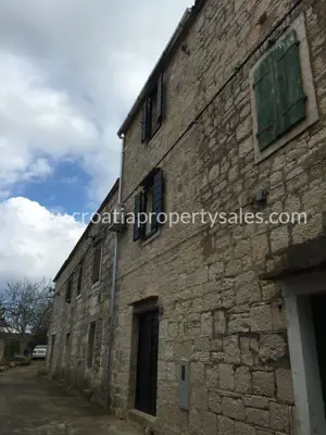 Kamena kuća 95 m², Vis - 2,5 km od mora - 8