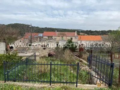 Kamena kuća 95 m², Vis - 2,5 km od mora - 9