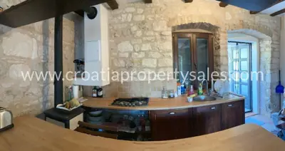 Kamena kuća 95 m², Vis - 2,5 km od mora - 4