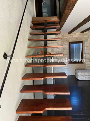 Kamena kuća 95 m², Vis - 2,5 km od mora - 5