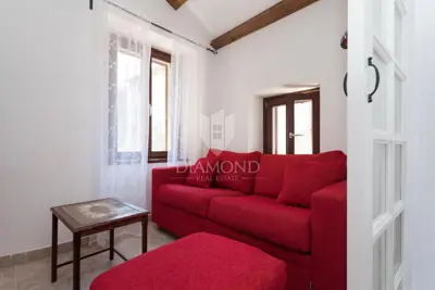 Rovinj, apartment with sea view in a sought-after location