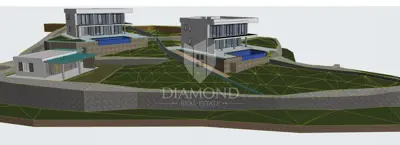 Građevinsko zemljište 2.859 m², Labin - otvoren pogled na more - 7