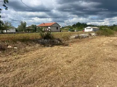 Building plot, Svetvinčenat - flat, electricity and water next to the land - 2