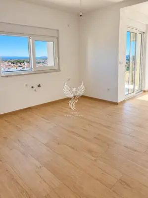 Stan 77,8 m², Vodice - 2 spavaće sobe, vrt - 15