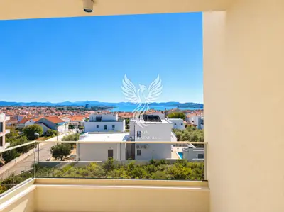 Stan 77,8 m², Vodice - 2 spavaće sobe, vrt - 20