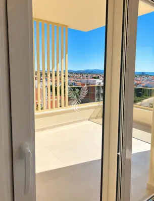 Stan 77,8 m², Vodice - 2 spavaće sobe, vrt - 17