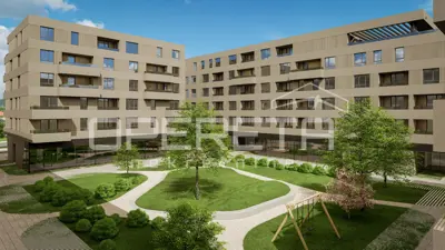 Stan 75 m², Velika Gorica - novogradnja u Kromosovu naselju - 2